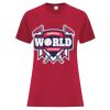 Everyday Heavy Cotton Ladies' Tee Thumbnail