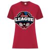 Everyday Heavy Cotton Ladies' Tee Thumbnail