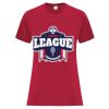 Everyday Heavy Cotton Ladies' Tee Thumbnail