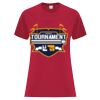 Everyday Heavy Cotton Ladies' Tee Thumbnail