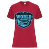 Everyday Heavy Cotton Ladies' Tee Thumbnail