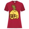 Everyday Heavy Cotton Ladies' Tee Thumbnail