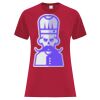 Everyday Heavy Cotton Ladies' Tee Thumbnail