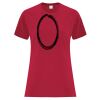 Everyday Heavy Cotton Ladies' Tee Thumbnail