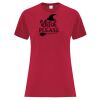 Everyday Heavy Cotton Ladies' Tee Thumbnail