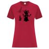 Everyday Heavy Cotton Ladies' Tee Thumbnail
