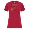 Everyday Heavy Cotton Ladies' Tee Thumbnail