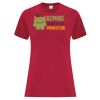 Everyday Heavy Cotton Ladies' Tee Thumbnail