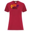 Everyday Heavy Cotton Ladies' Tee Thumbnail