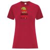 Everyday Heavy Cotton Ladies' Tee Thumbnail