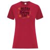Everyday Heavy Cotton Ladies' Tee Thumbnail