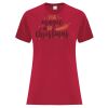 Everyday Heavy Cotton Ladies' Tee Thumbnail