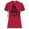 Everyday Heavy Cotton Ladies' Tee Thumbnail