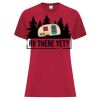 Everyday Heavy Cotton Ladies' Tee Thumbnail