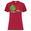Everyday Heavy Cotton Ladies' Tee Thumbnail