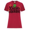 Everyday Heavy Cotton Ladies' Tee Thumbnail