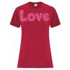 Everyday Heavy Cotton Ladies' Tee Thumbnail