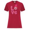Everyday Heavy Cotton Ladies' Tee Thumbnail