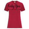 Everyday Heavy Cotton Ladies' Tee Thumbnail