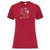 Everyday Heavy Cotton Ladies' Tee Thumbnail