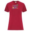Everyday Heavy Cotton Ladies' Tee Thumbnail
