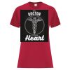 Everyday Heavy Cotton Ladies' Tee Thumbnail