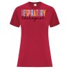 Everyday Heavy Cotton Ladies' Tee Thumbnail