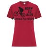 Everyday Heavy Cotton Ladies' Tee Thumbnail