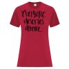 Everyday Heavy Cotton Ladies' Tee Thumbnail