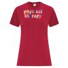 Everyday Heavy Cotton Ladies' Tee Thumbnail