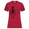 Everyday Heavy Cotton Ladies' Tee Thumbnail