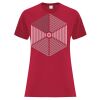 Everyday Heavy Cotton Ladies' Tee Thumbnail