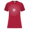 Everyday Heavy Cotton Ladies' Tee Thumbnail