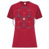 Everyday Heavy Cotton Ladies' Tee Thumbnail
