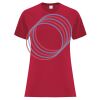 Everyday Heavy Cotton Ladies' Tee Thumbnail