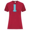 Everyday Heavy Cotton Ladies' Tee Thumbnail