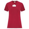 Everyday Heavy Cotton Ladies' Tee Thumbnail