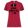 Everyday Heavy Cotton Ladies' Tee Thumbnail