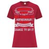 Everyday Heavy Cotton Ladies' Tee Thumbnail