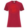 Everyday Heavy Cotton Ladies' Tee Thumbnail
