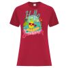 Everyday Heavy Cotton Ladies' Tee Thumbnail
