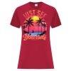 Everyday Heavy Cotton Ladies' Tee Thumbnail