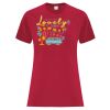 Everyday Heavy Cotton Ladies' Tee Thumbnail