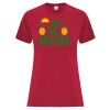 Everyday Heavy Cotton Ladies' Tee Thumbnail