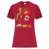 Everyday Heavy Cotton Ladies' Tee Thumbnail