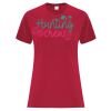 Everyday Heavy Cotton Ladies' Tee Thumbnail