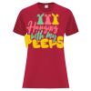 Everyday Heavy Cotton Ladies' Tee Thumbnail