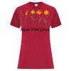 Everyday Heavy Cotton Ladies' Tee Thumbnail