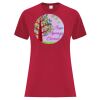 Everyday Heavy Cotton Ladies' Tee Thumbnail
