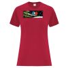 Everyday Heavy Cotton Ladies' Tee Thumbnail